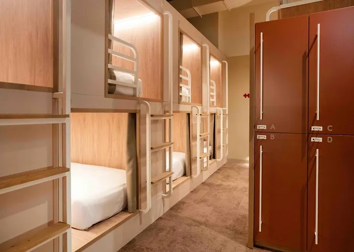 Little Drifter MelbourneHostel