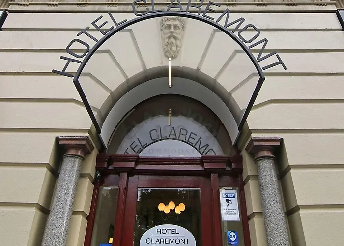 Claremont Guest HouseHostel