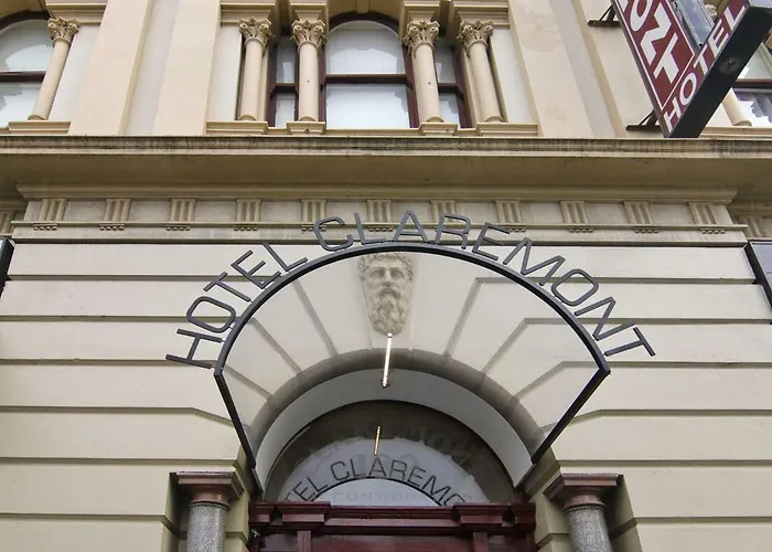 Claremont Guest HouseHostel